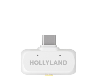 Hollyland Lark A1 Combo (Ivory White) - 1339596 - zdjęcie 4